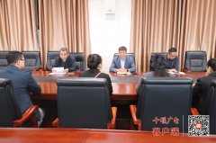 郧阳思源尝试学校：炊事监视零距离 守护平安促