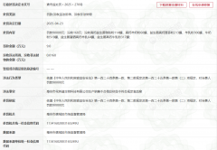 <b>亳州花其道生物科技年内两度被罚 食物平安取税</b>